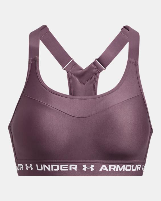 Women's Armour® High Crossback Sports Bra