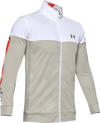 under armour sportstyle pique track jacket