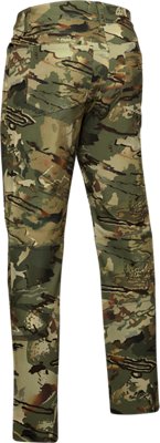 under armour hunting pants size chart