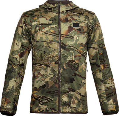 under armour brow tine jacket review