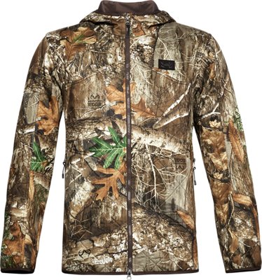 ua brow tine jacket