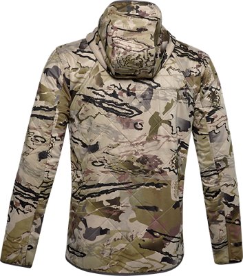 under armour khaki jacket