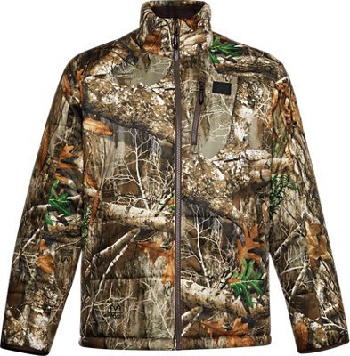 under armour timber jacket