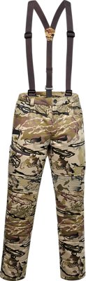 under armour extreme season timber insulated hunting pants