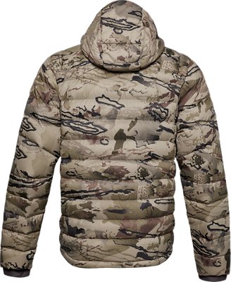 Men's UA Storm Ridge Reaper Down Hooded Jacket