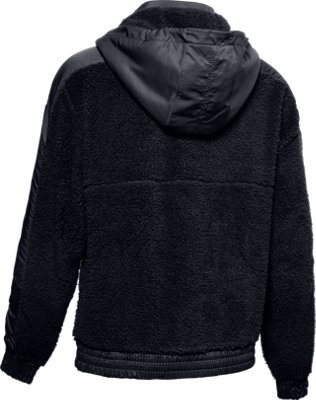 under armour sherpa jacket