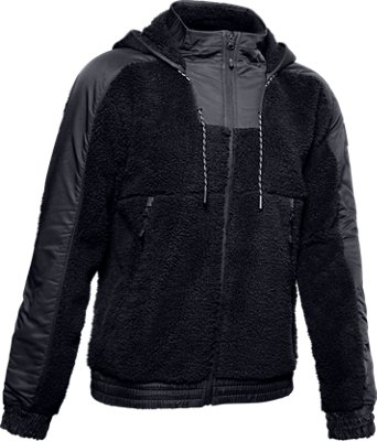 under armour sherpa jacket