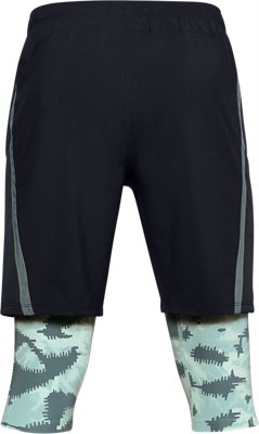 under armour launch sw long short