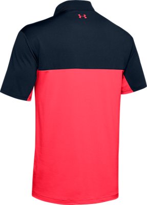 Under Armour Men's UA Performance 2.0 Colorblock Polo. 6