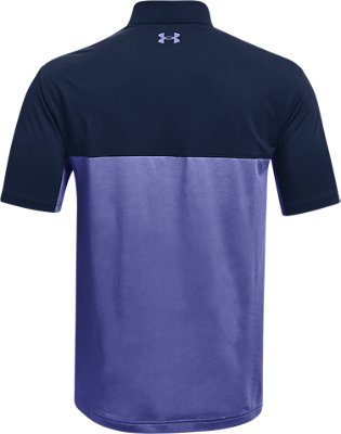 Under Armour Men's UA Performance 2.0 Colorblock Polo. 5