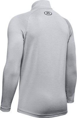 under armour half zip kids