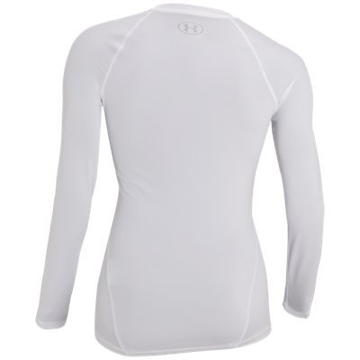 UA HG 컴프레션 LS 크루 image number 1