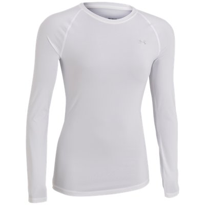 UA HG 컴프레션 LS 크루 image number 0