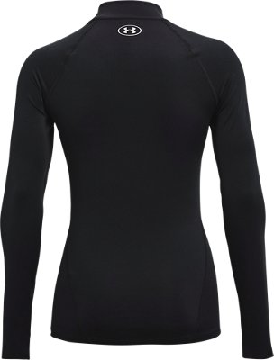 under armour heatgear long sleeve women's