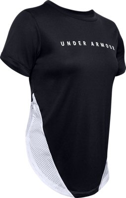 under armour swim shirt women's