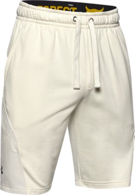 Men's Project Rock Terry Shorts | Under 