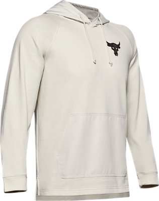 under armour bull hoodie