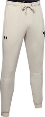 white under armour joggers