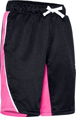 Girls' UA Basketball Shorts | Under Armour