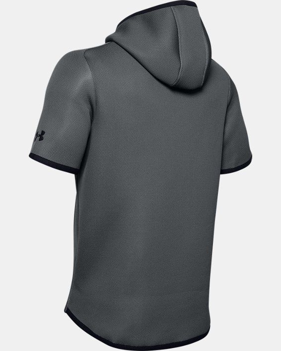 Download Men's UA /MOVE ½ Zip Short Sleeve Hoodie | Under Armour