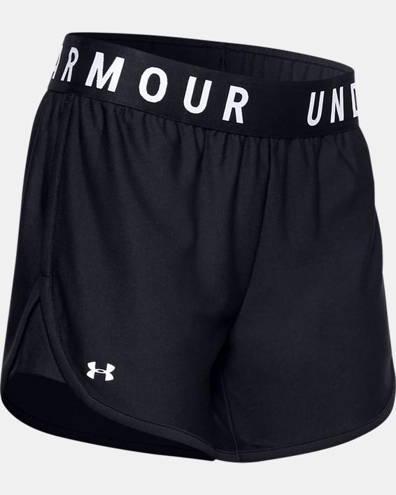 Women's UA Play Up 5" Shorts