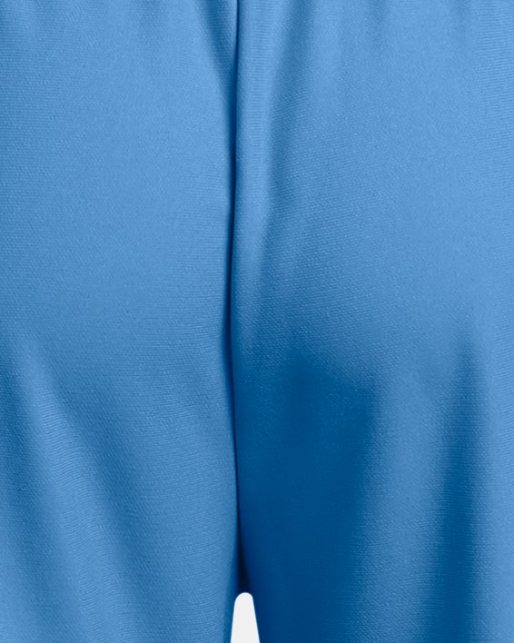 กางเกงขาสั้น UA Play Up 5” สำหรับผู้หญิง in Blue image number 5