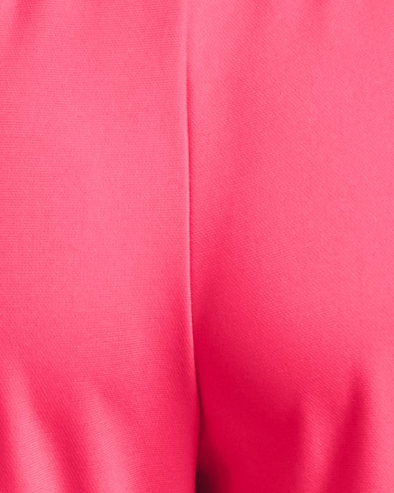 Shorts UA Play Up de 13 cm (5 in) para Mujer, Pink, pdpMainDesktop image number 5