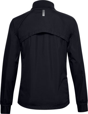 under armour run insulate hybrid jacket