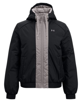 Women's UA Sportstyle Insulate Jacket image number 5