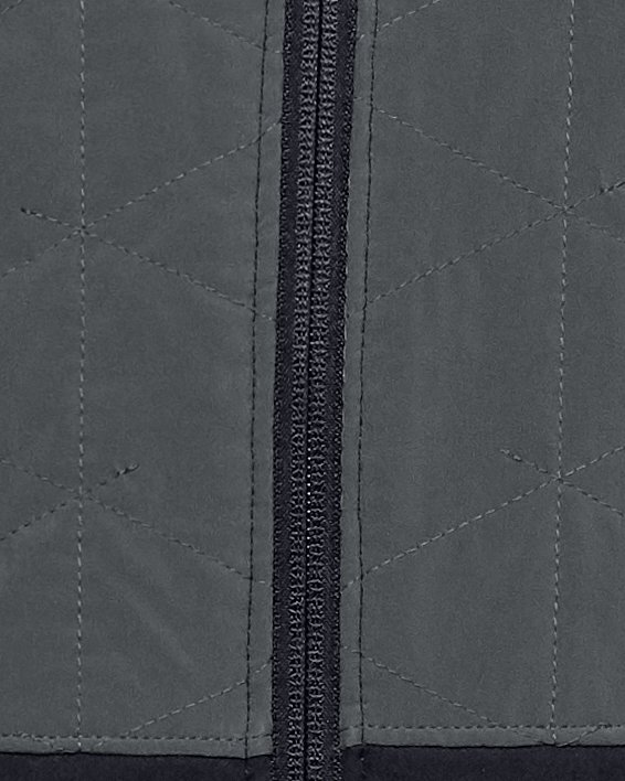 Men's ColdGear® Reactor Hybrid Lite Jacket, Black, pdpMainDesktop image number 5