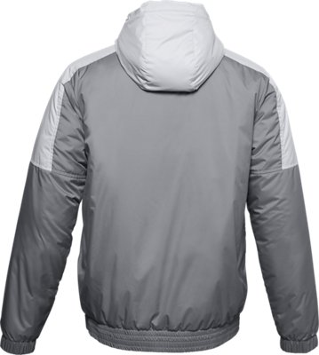 Men's UA Sportstyle Insulate Jacket image number 5