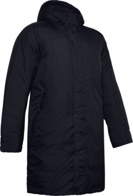 under armour bench coat