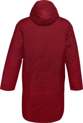Under Armour Men's UA Storm Armour Insulated Bench Coat. 6