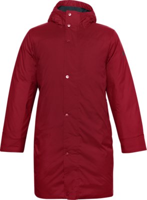 Under Armour Men's UA Storm Armour Insulated Bench Coat. 5