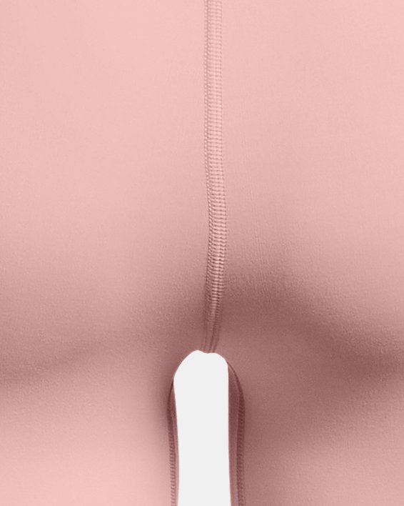 Damen UA Meridian Radlerhose, Pink, pdpMainDesktop image number 5