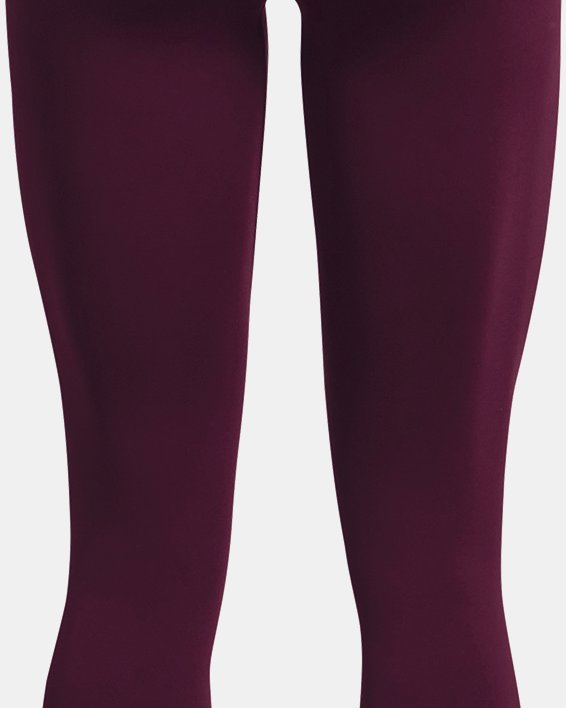 Under Armour Leggings Womens Size Small Purple Mid Rise 28 Inseam Full  Length