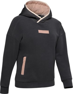 polar fleece hoodie women's