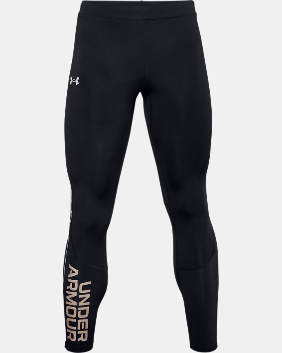 Under Armour Men's UA Fly Fast ColdGear® Tights. 4