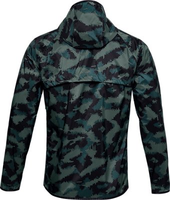 under armour storm run jacket mens