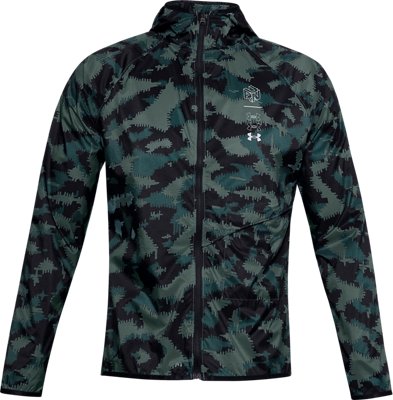 under armour lightweight running jacket