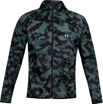 under armour storm running jacket