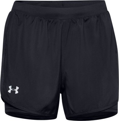 UA Fly-By 2.0 2-in-1 Shorts|Under Armour HK