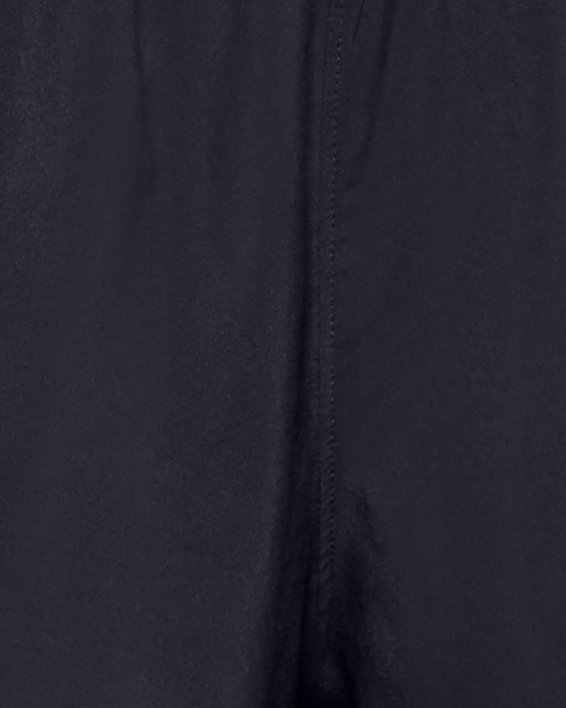 Pantalón corto UA Fly-By 2.0 2-in-1 para mujer, Black, pdpMainDesktop image number 5
