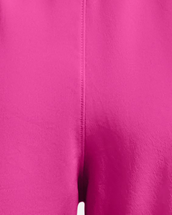 Shorts UA Fly-By 2.0 2 en 1 para Mujer, Pink, pdpMainDesktop image number 7