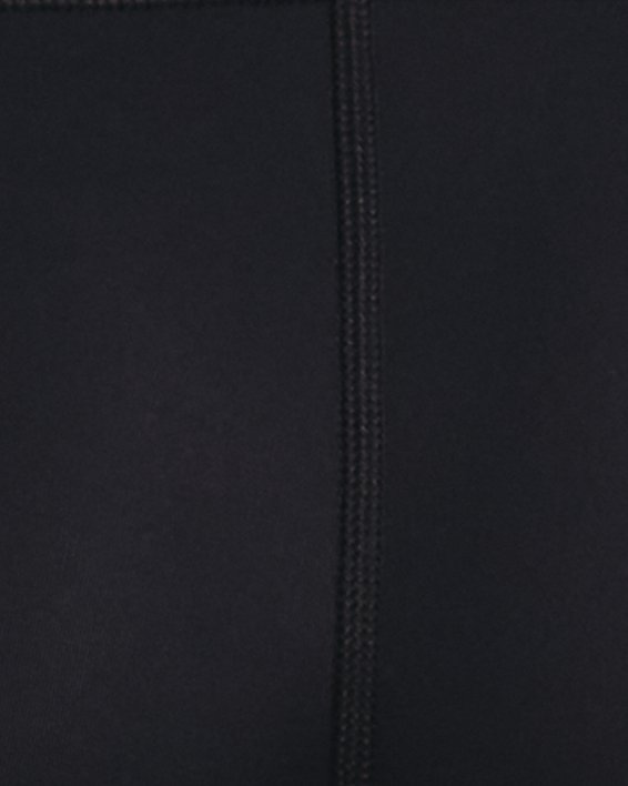 Damen UA Launch Mini-Shorts, Black, pdpMainDesktop image number 6