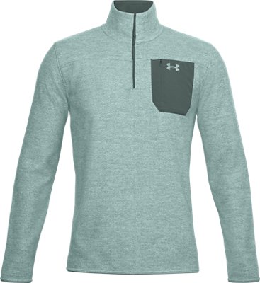 under armour henley sweater
