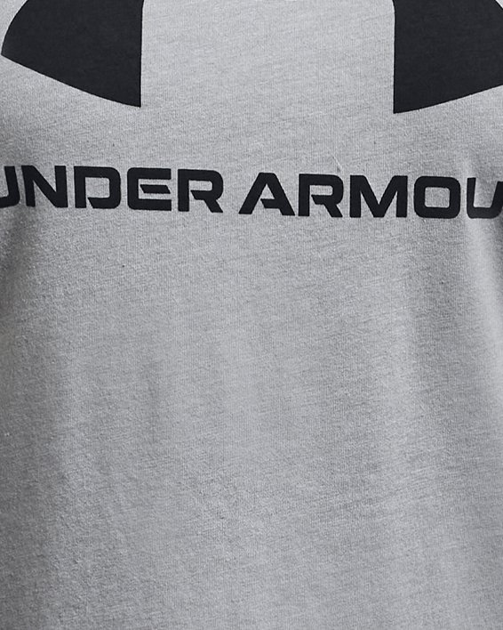 Women's UA Rival Tank in Gray image number 4
