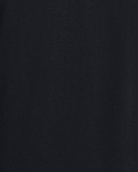 Tee-shirt à manches courtes UA Sportstyle Graphic pour femme, Black, pdpMainDesktop image number 3