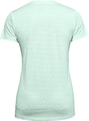 under armour jacquard t shirt