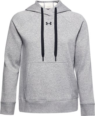 under armour pullover hoodie women's